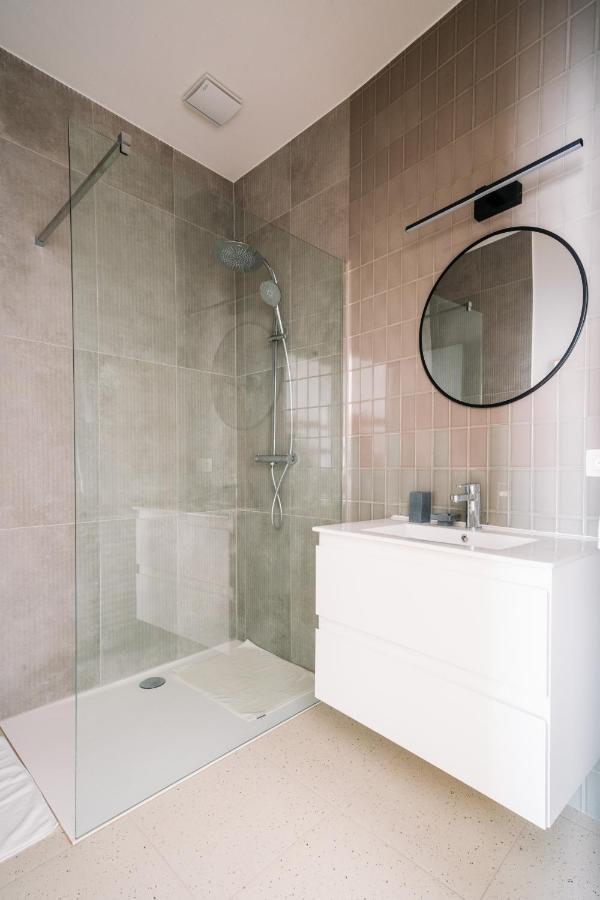Smartflats - Mas Apartment Antwerpen Ngoại thất bức ảnh