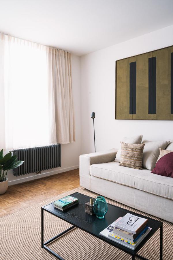 Smartflats - Mas Apartment Antwerpen Ngoại thất bức ảnh